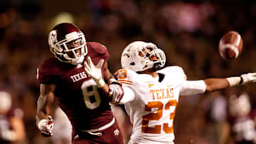 Jeff Fuller, Texas A&M Football (Photo by Darren Carroll/Getty Images)