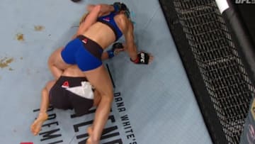Screenshot, via UFC Fight Pass