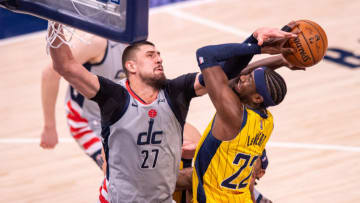 Washington Wizards. Mandatory Credit: Doug McSchooler-USA TODAY Sports