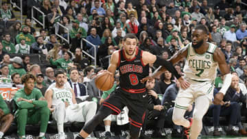(Photo by Brian Babineau/NBAE via Getty Images)