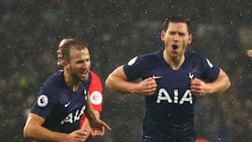 Tottenham, Jan Vertonghen (Photo by Chris Brunskill/Fantasista/Getty Images)