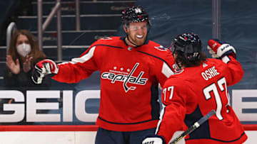 Anthony Mantha, Washington Capitals (Photo by Patrick Smith/Getty Images)