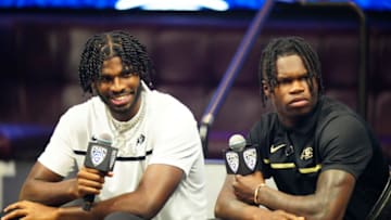 The NIL meeting that took place between Colorado football and a global social media company show how much the sport has changed (Photo by Louis Grasse/Getty Images)