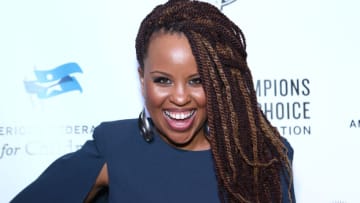 LOS ANGELES, CA - JULY 13: Actress Kellee Stewart attended the 4th Annual Champions For Choice In Education Pre-ESPY Event at Luxe Hotel on July 13, 2015 in Los Angeles, California. (Photo by Leon Bennett/Getty Images)