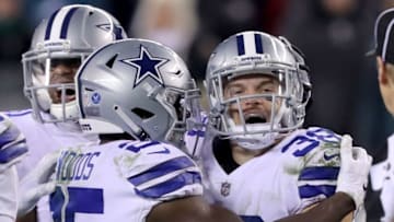 Jeff Heath #38 of the Dallas Cowboys (Photo by Elsa/Getty Images)