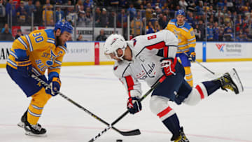 Alex Ovechkin, Washington Capitals (Photo by Dilip Vishwanat/Getty Images)