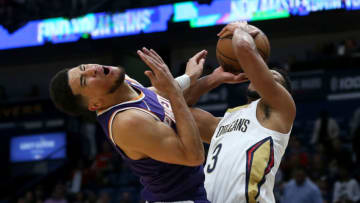 Phoenix Suns. Mandatory Credit: Chuck Cook-USA TODAY Sports