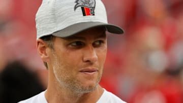 Buccaneers quarterback Tom Brady. (Kim Klement-USA TODAY Sports)