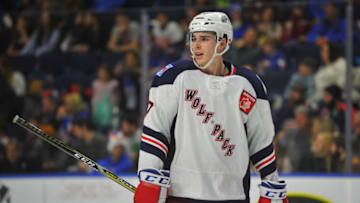 BRIDGEPORT, CT - DECEMBER 26: Ryan Graves