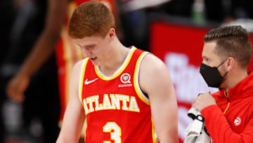 Atlanta Hawks. Mandatory Credit: Raj Mehta-USA TODAY Sports