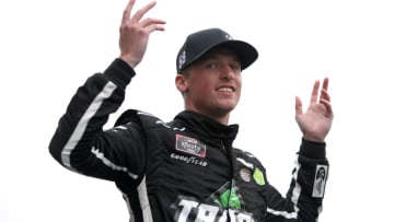 Brandon Brown, Let's go Brandon, Brandonbilt Motorsports, NASCAR (Photo by Sean Gardner/Getty Images)