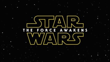 Star Wars The Force Awakens Logo.