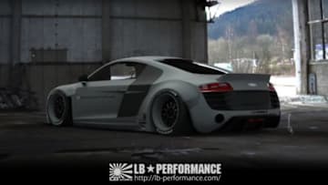 Photo Credit: Liberty Walk