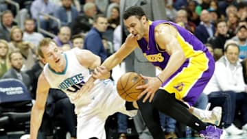 CHARLOTTE, NC - DECEMBER 20: Cody Zeller