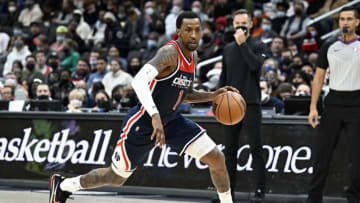 Kentavious Caldwell-Pope, Washington Wizards. (Photo by G Fiume/Getty Images)