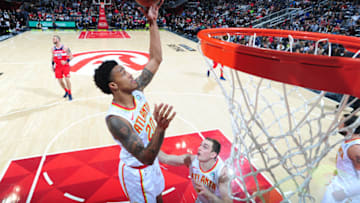 ATLANTA, GA - DECEMBER 27: John Collins
