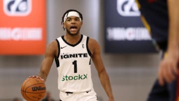 Jaden Hardy, G League Ignite. Photo by Joe Buglewicz/Getty Images