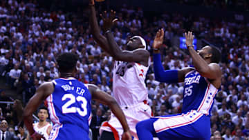 Toronto Raptors -Pascal Siakam (Photo by Vaughn Ridley/Getty Images)