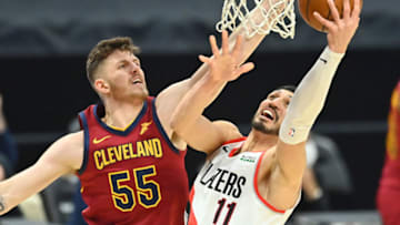 Atlanta Hawks. Mandatory Credit: Ken Blaze-USA TODAY Sports