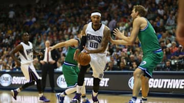 DALLAS, TX - MARCH 03: Willie Cauley-Stein