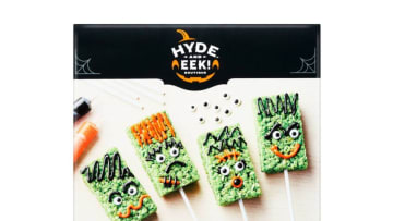 Target Halloween Offerings, photo provided by Target