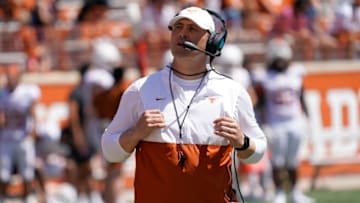 Steve Sarkisian, Texas Football Mandatory Credit: Scott Wachter-USA TODAY Sports