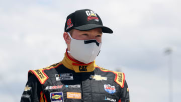 Tyler Reddick, Richard Childress Racing, NASCAR (Photo by Chris Graythen/Getty Images)