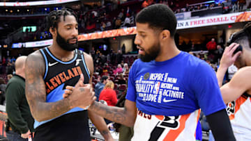 LA Clippers Andre Drummond (Photo by Jason Miller/Getty Images)