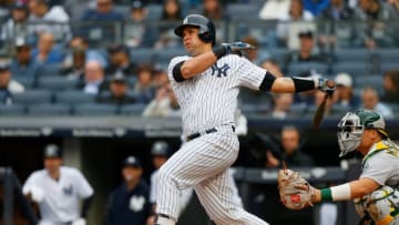 Gary Sanchez, New York Yankees. (Photo by Jim McIsaac/Getty Images)