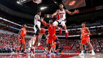 Syracuse basketball (Photo by Joe Robbins/Getty Images)