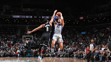 Mandatory Copyright Notice: Copyright 2018 NBAE (Photo by Nathaniel S. Butler/NBAE via Getty Images)