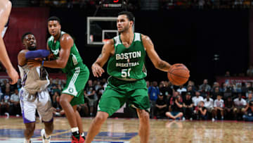 LAS VEGAS, NV - JULY 8: Abdel Nader