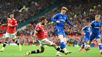 Everton (Photo by Michael Regan/Getty Images)