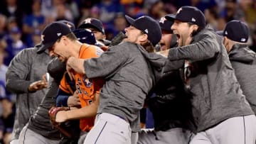 Former Houston Astros pitcher Charlie Morton (Photo by Harry How/Getty Images)