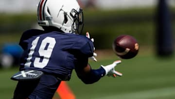 Auburn football (Mandatory credit: The Montgomery Advertiser)