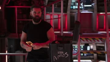 WES CHATHAM stars in THE EXPANSE