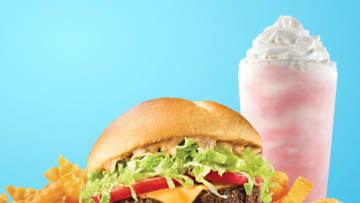 Arby’s Good Burger 2 Meal features Arby’s Deluxe Wagyu Steakhouse Burger, photo provided by Arby's