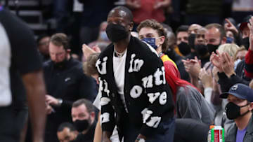 Utah Jazz part owner Dwyane Wade (Rob Gray-USA TODAY Sports)