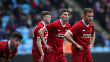 Liverpool, Conor Masterson (Photo by Alex Livesey/Getty Images)