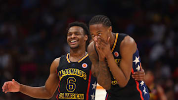 Ron Holland, Texas basketball. Mandatory Credit: Mark J. Rebilas-USA TODAY Sports