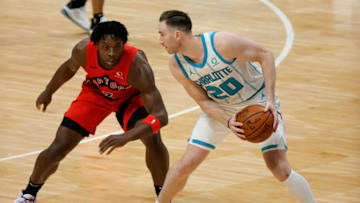 Charlotte Hornets Gordon Hayward. (Photo by Jared C. Tilton/Getty Images)