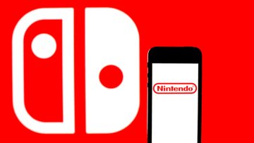 SPAIN - 2021/08/06: In this photo illustration, a Nintendo Co., Ltd. logo seen displayed on a smartphone. (Photo Illustration by Thiago Prudencio/SOPA Images/LightRocket via Getty Images)