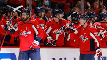 Evgeny Kuznetsov, Washington Capitals Mandatory Credit: Geoff Burke-USA TODAY Sports