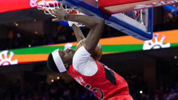 Atlanta Hawks. Mandatory Credit: Bill Streicher-USA TODAY Sports