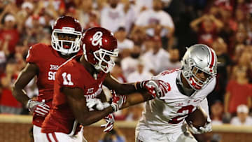 NORMAN, OK - SEPTEMBER 17: Dede Westbrook
