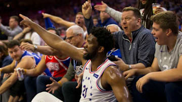 Philadelphia 76ers, Joel Embiid (Photo by Mitchell Leff/Getty Images)