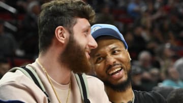 Atlanta Hawks. Mandatory Credit: Troy Wayrynen-USA TODAY Sports