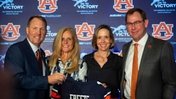 AL.com's Cameron Smith is worried about Auburn University's accountability for new Auburn football head coach Hugh Freeze Mandatory Credit: The Montgomery Advertiser