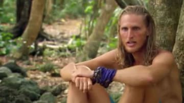 Mandatory Credit: CBS (Survivor Season 27, Episode 14)
