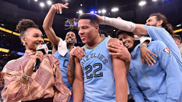 Desmond Bane, Memphis Grizzlies (Photo by Justin Ford/Getty Images)